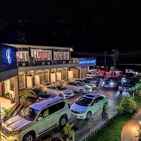 Cordillera Resort Hassa Eksteriør billede