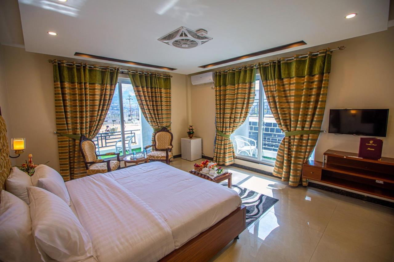 Cordillera Resort Hassa Eksteriør billede