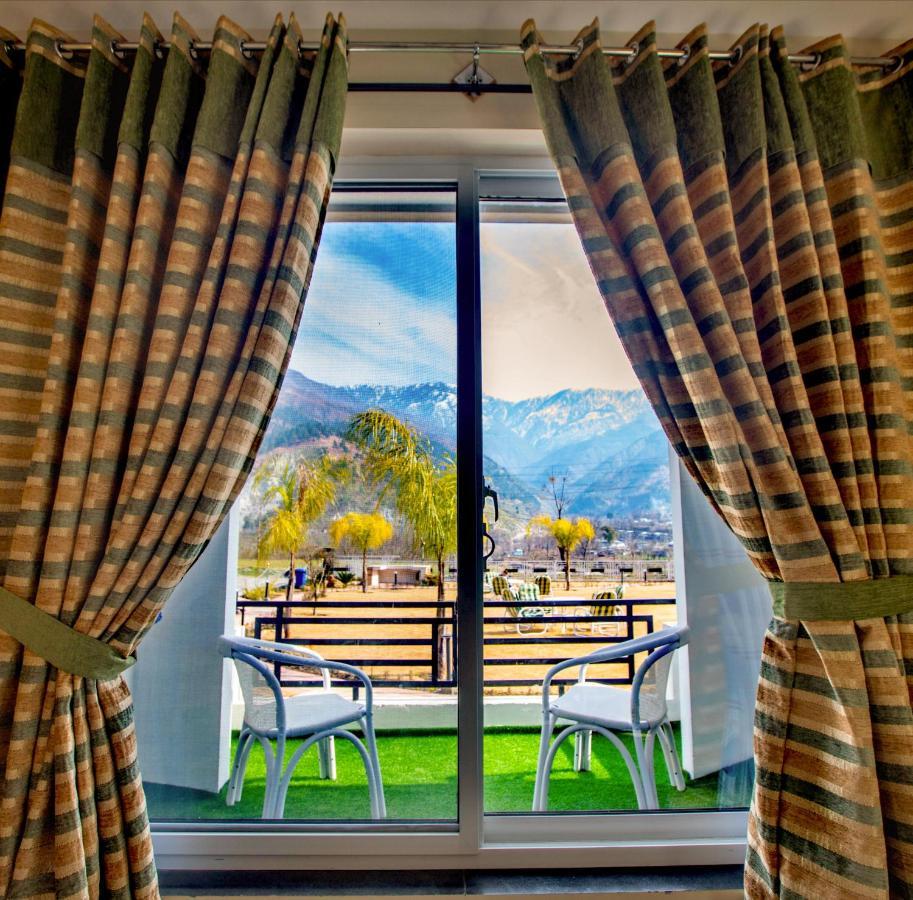 Cordillera Resort Hassa Eksteriør billede