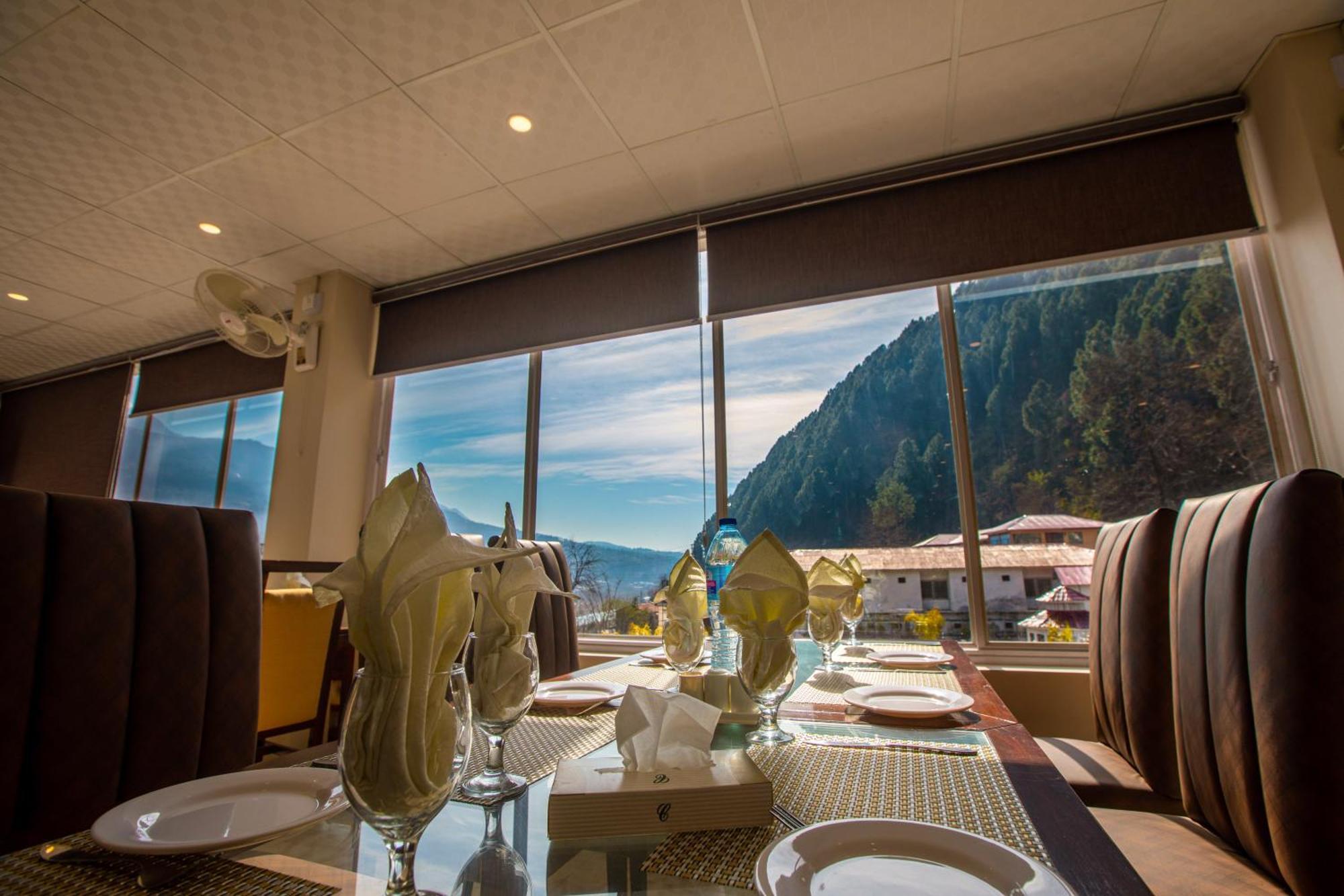 Cordillera Resort Hassa Eksteriør billede