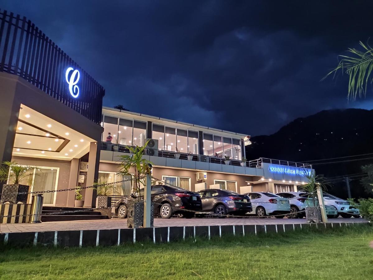 Cordillera Resort Hassa Eksteriør billede