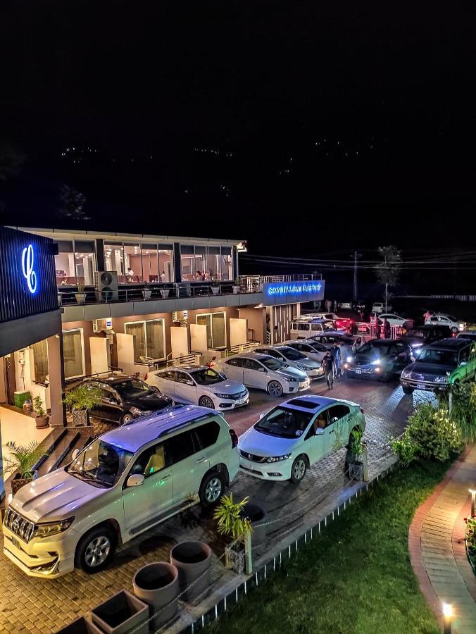 Cordillera Resort Hassa Eksteriør billede