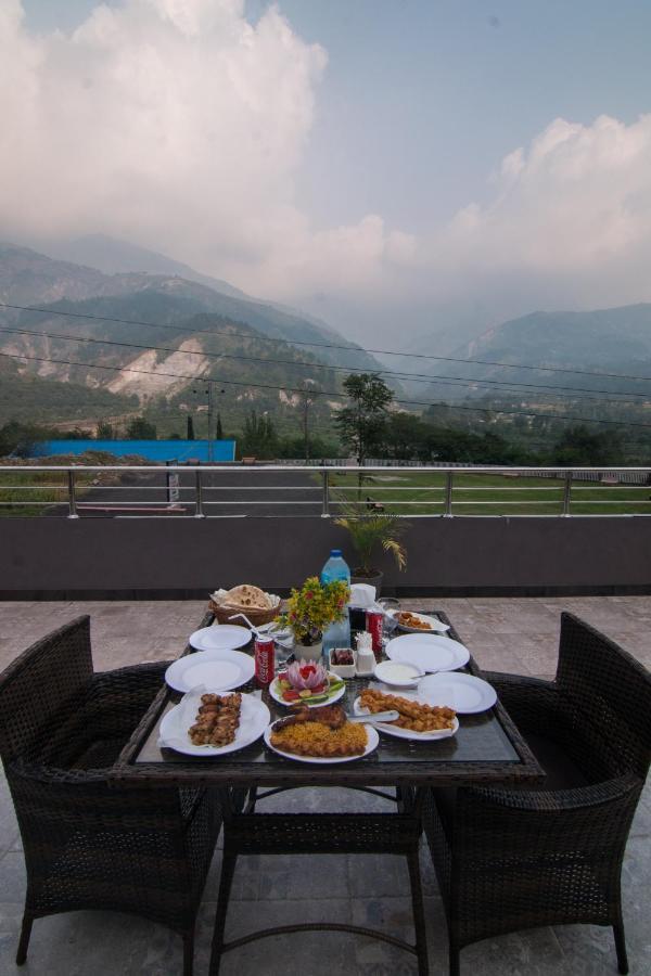 Cordillera Resort Hassa Eksteriør billede