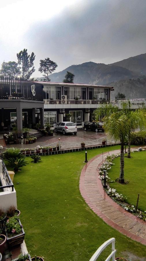 Cordillera Resort Hassa Eksteriør billede
