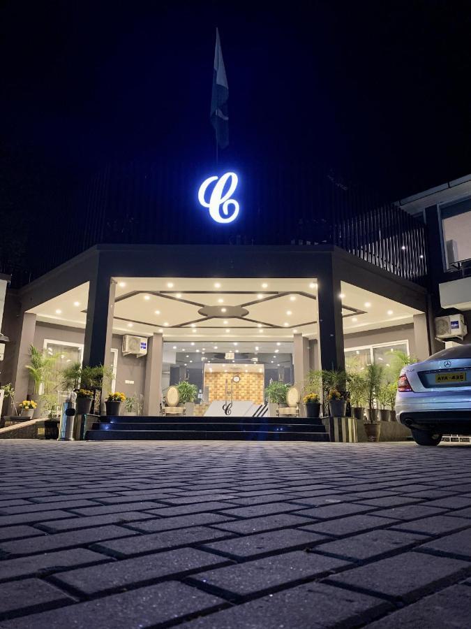 Cordillera Resort Hassa Eksteriør billede