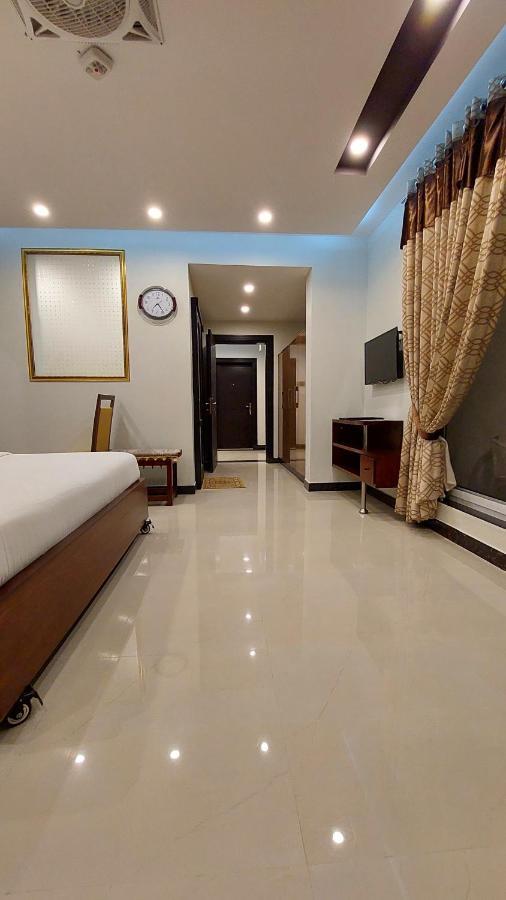 Cordillera Resort Hassa Eksteriør billede