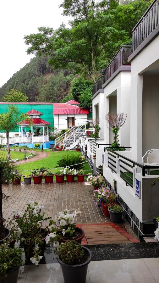 Cordillera Resort Hassa Eksteriør billede