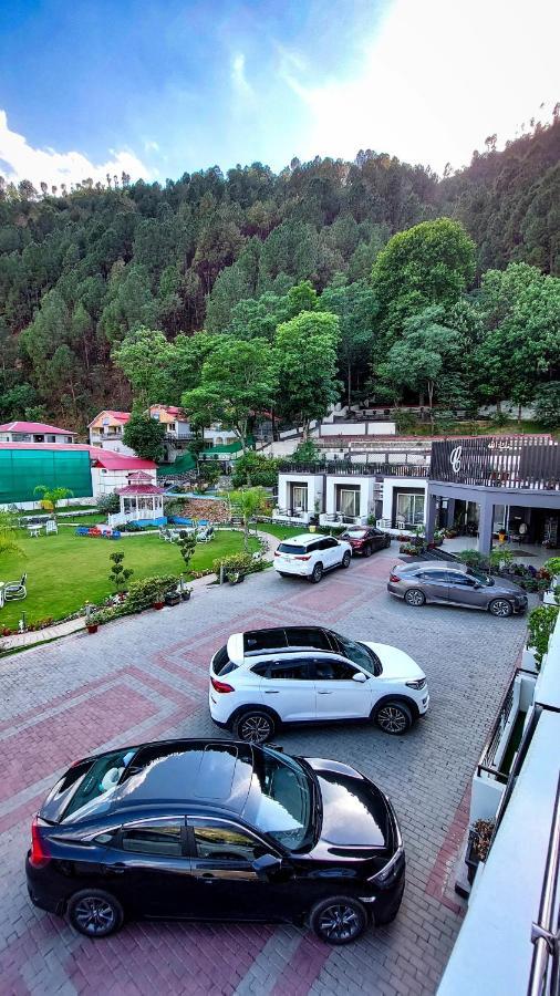 Cordillera Resort Hassa Eksteriør billede