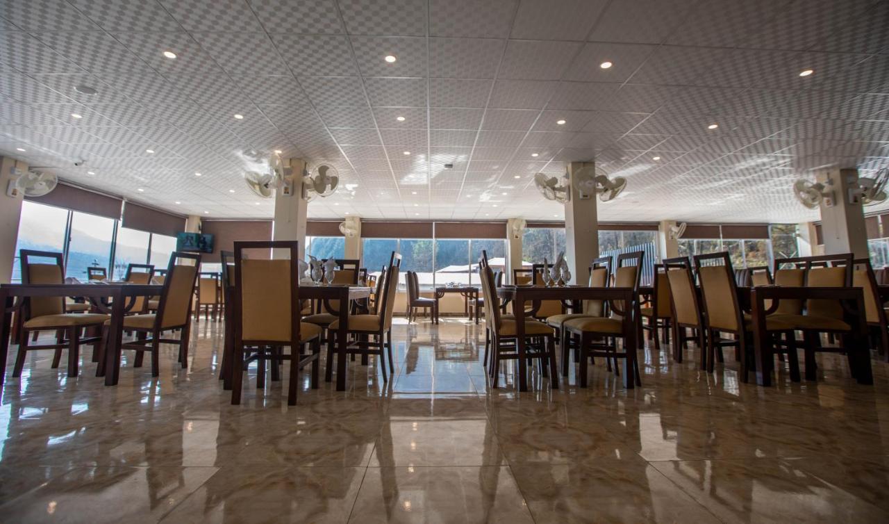 Cordillera Resort Hassa Eksteriør billede