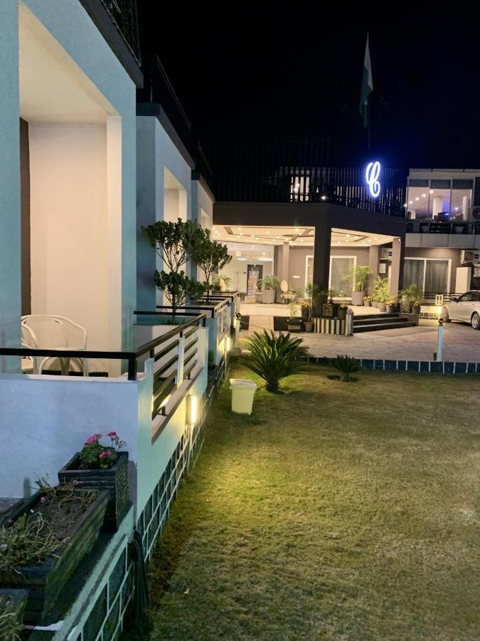 Cordillera Resort Hassa Eksteriør billede