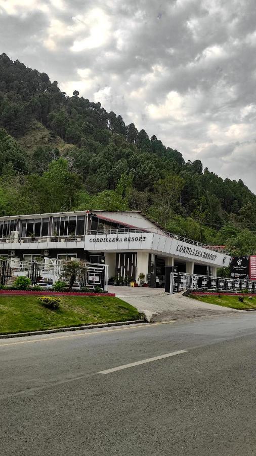 Cordillera Resort Hassa Eksteriør billede
