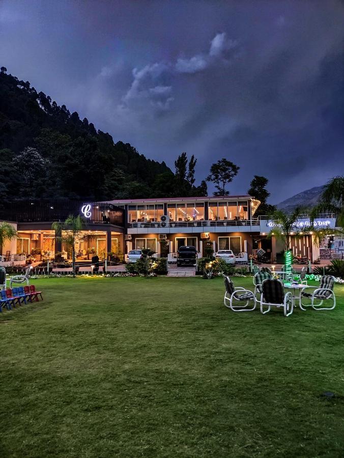 Cordillera Resort Hassa Eksteriør billede