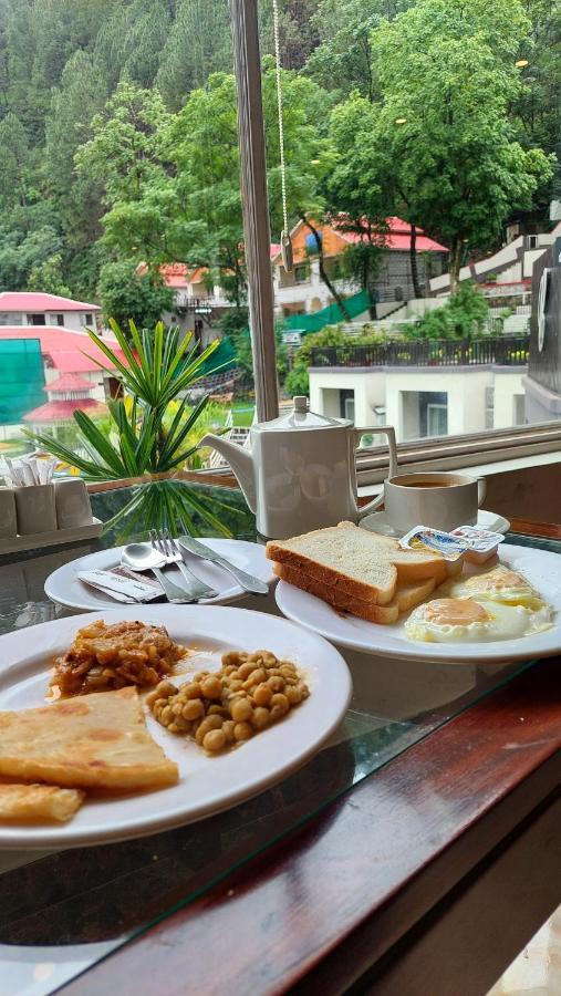 Cordillera Resort Hassa Eksteriør billede