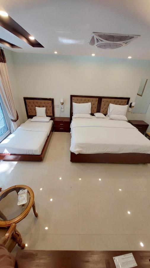 Cordillera Resort Hassa Eksteriør billede